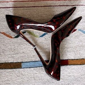 Diane Von Furstenberg heels Bethany 8.5